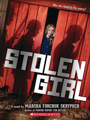 cover image of Stolen Girl